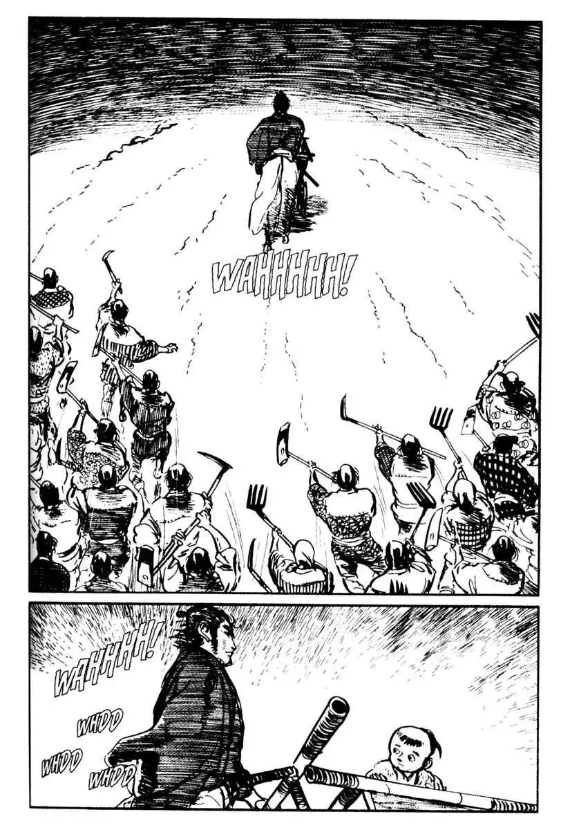 Lone Wolf and Cub Chapter 13 43